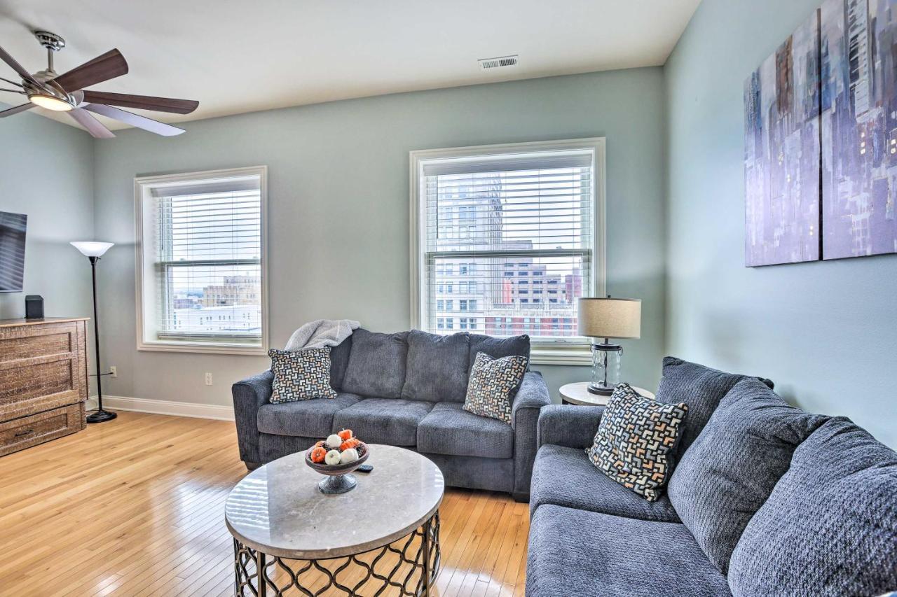 Ideally Located Omaha Condo - Walk To Dtwn! Esterno foto