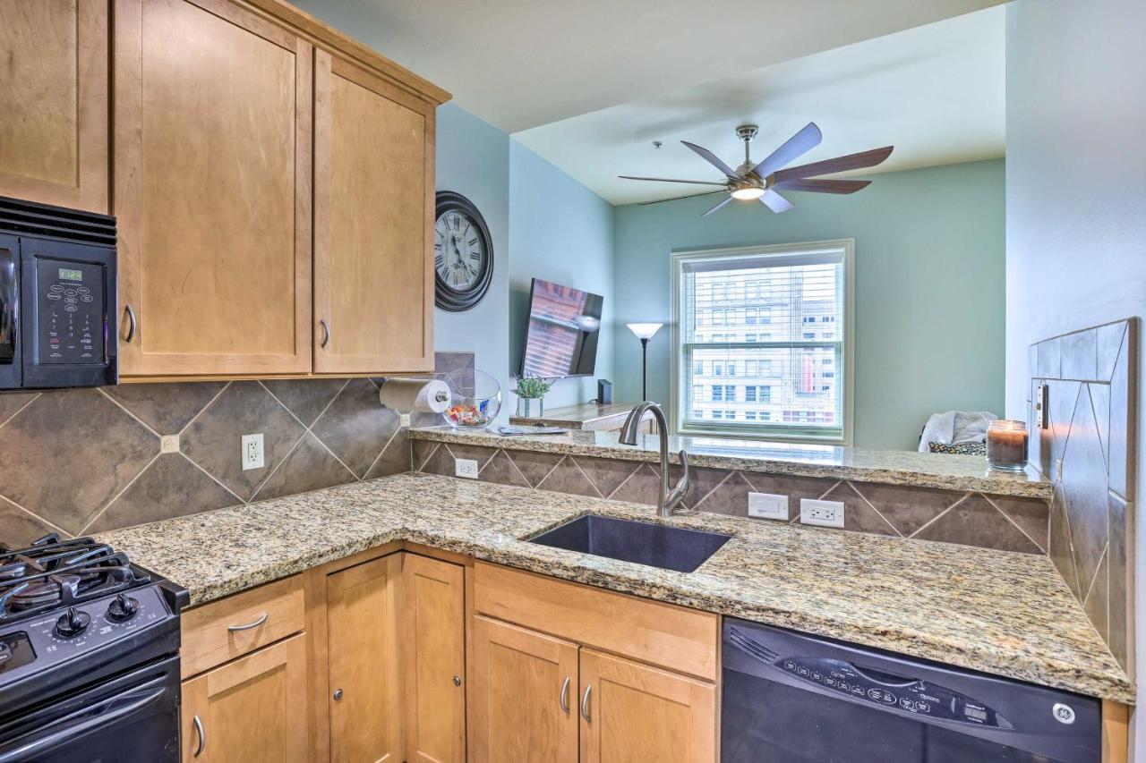 Ideally Located Omaha Condo - Walk To Dtwn! Esterno foto