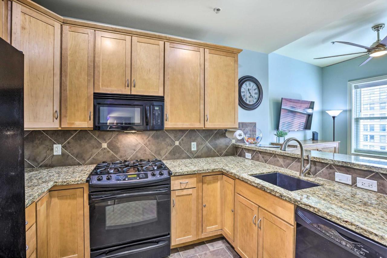 Ideally Located Omaha Condo - Walk To Dtwn! Esterno foto