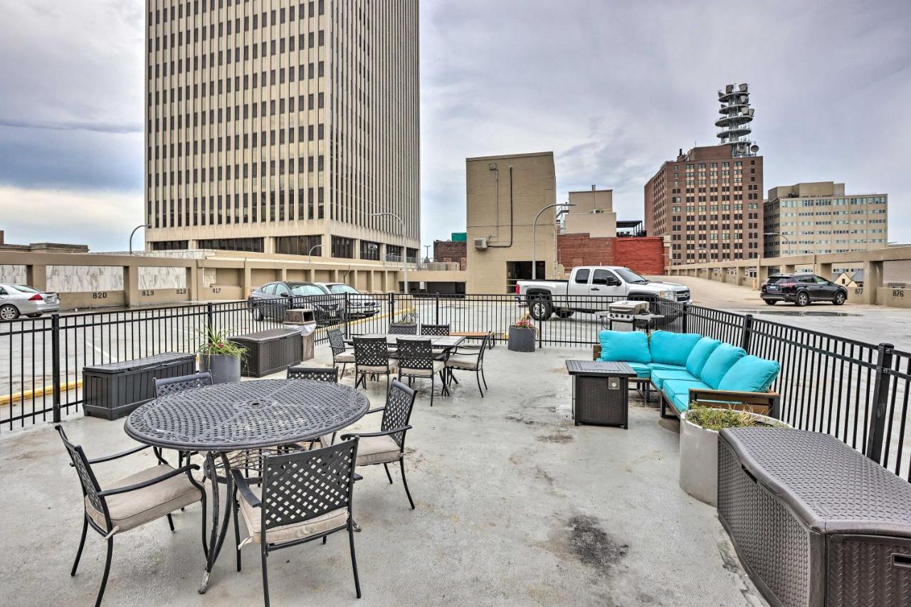 Ideally Located Omaha Condo - Walk To Dtwn! Esterno foto